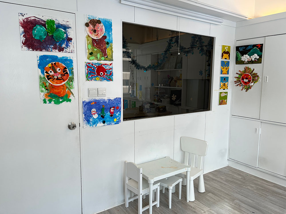 speech care center